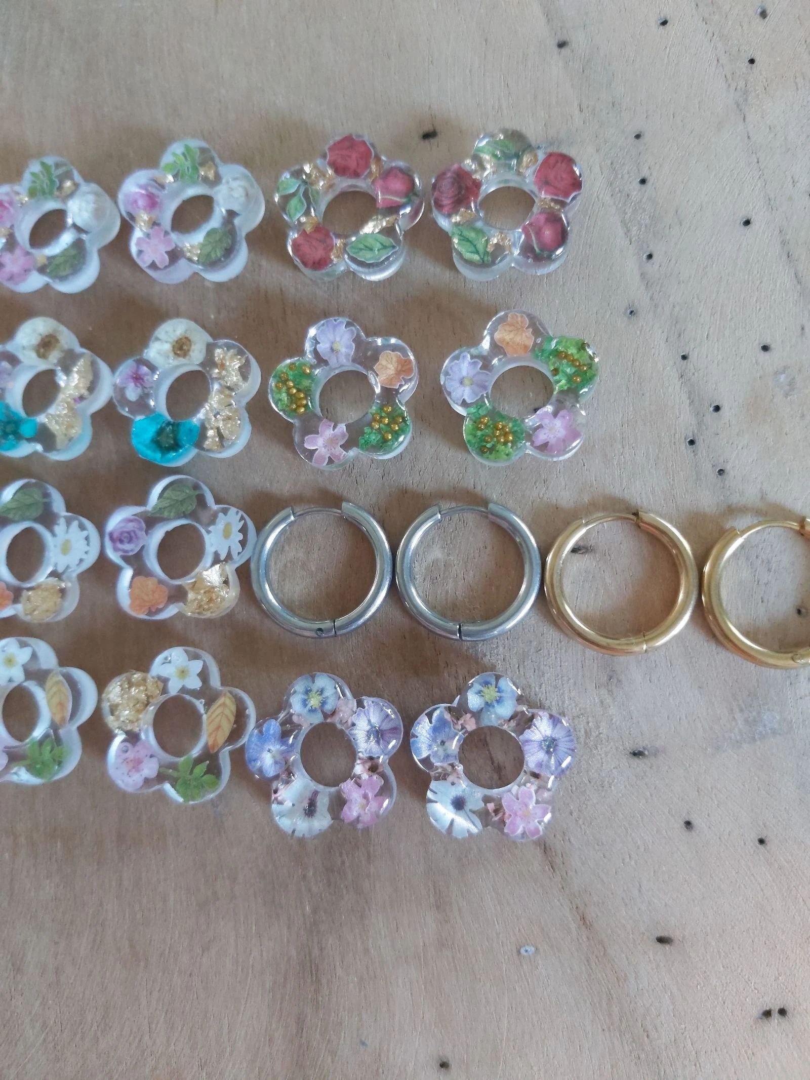 Pendientes – photo 3